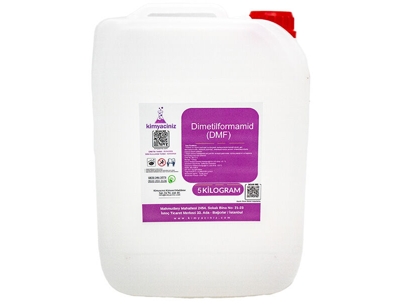 Dimetilformamid (DMF) 5 KG - 1