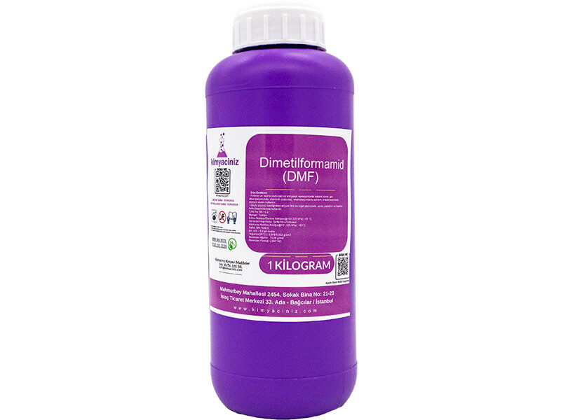 Dimetilformamid (DMF) 1 KG - Kimyacınız