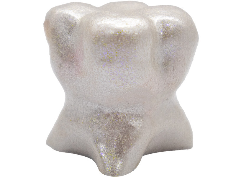 Diş Silikon Mum Kalıbı M-89 - 2