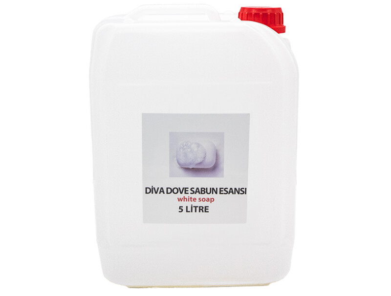 Diva Dove Sabun Esansı 5 LT - Kimyacınız