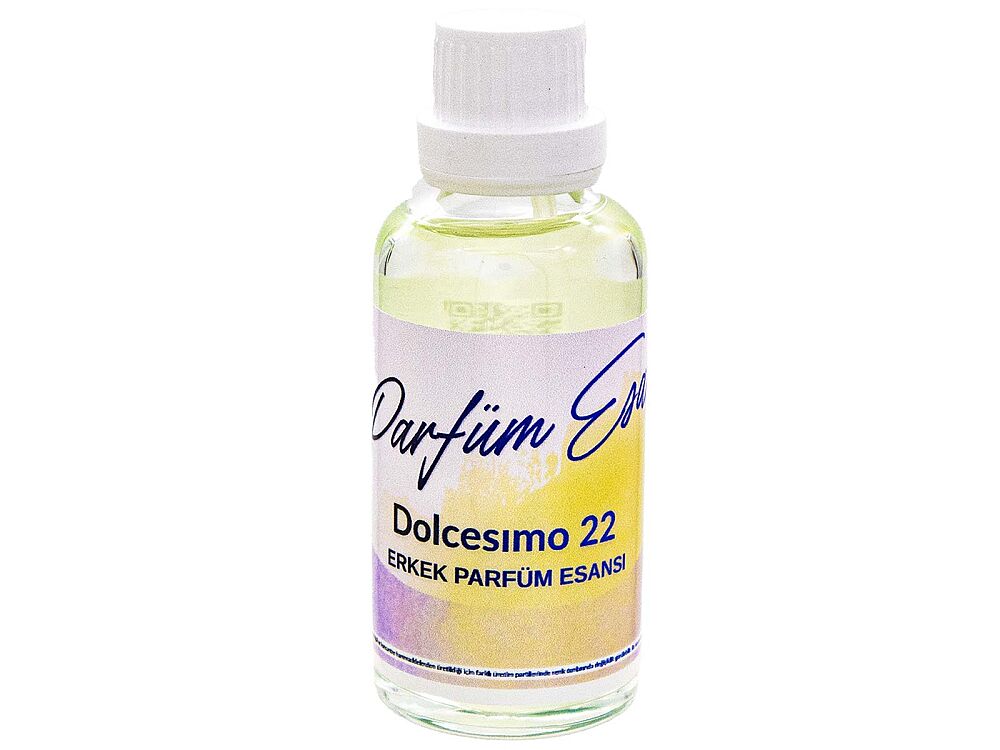 Dolcesımo 22 Erkek Parfüm Esansı 50 Gram - 1