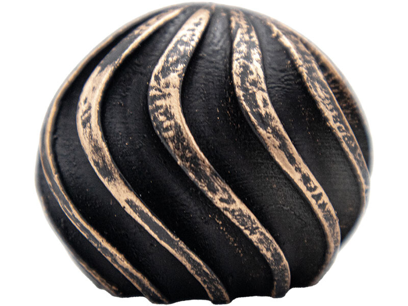 Dönence Küçük Küre Silikon Mum Kalıbı M-190 - 2