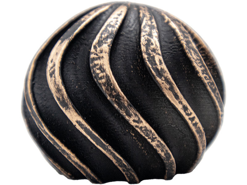 Dönence Küçük Küre Silikon Mum Kalıbı M-190 - 2