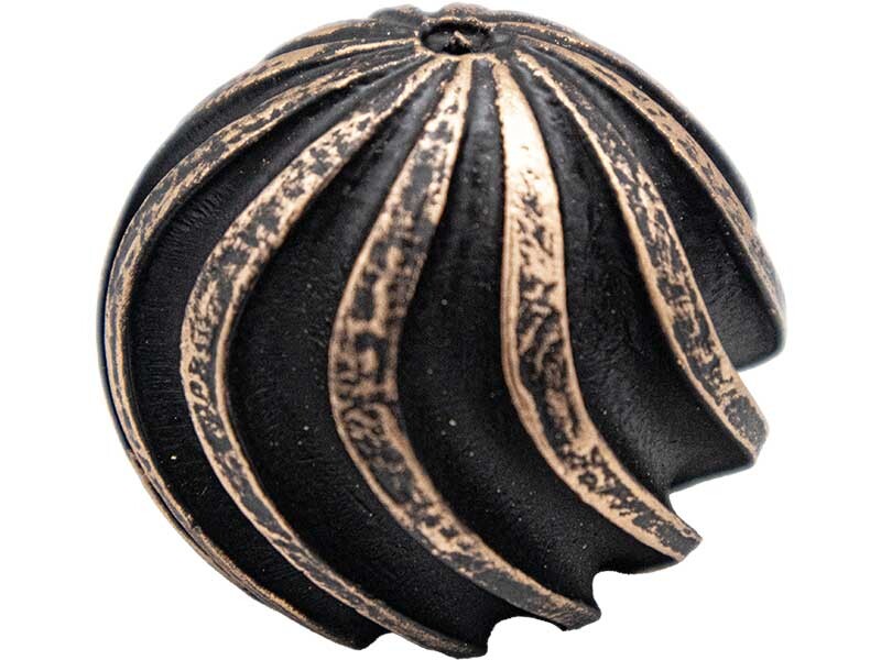 Dönence Küçük Küre Silikon Mum Kalıbı M-190 - 4