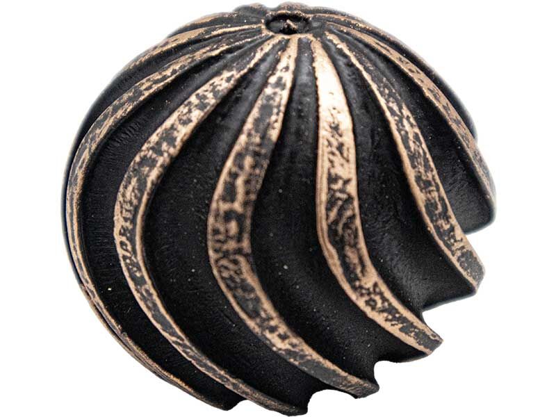 Dönence Küçük Küre Silikon Mum Kalıbı M-190 - 4