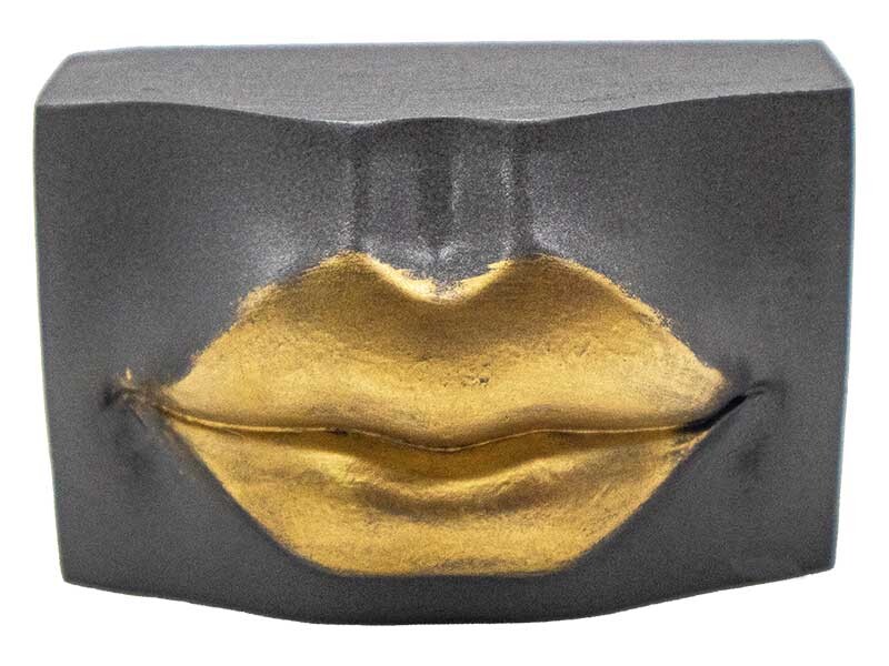 Dudak Silikon Mum Kalıbı M-172 - 2