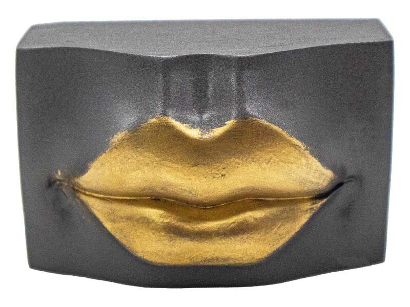 Dudak Silikon Mum Kalıbı M-172 - 2