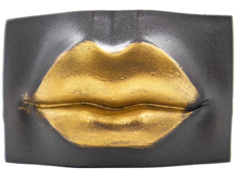 Dudak Silikon Mum Kalıbı M-172 - 3