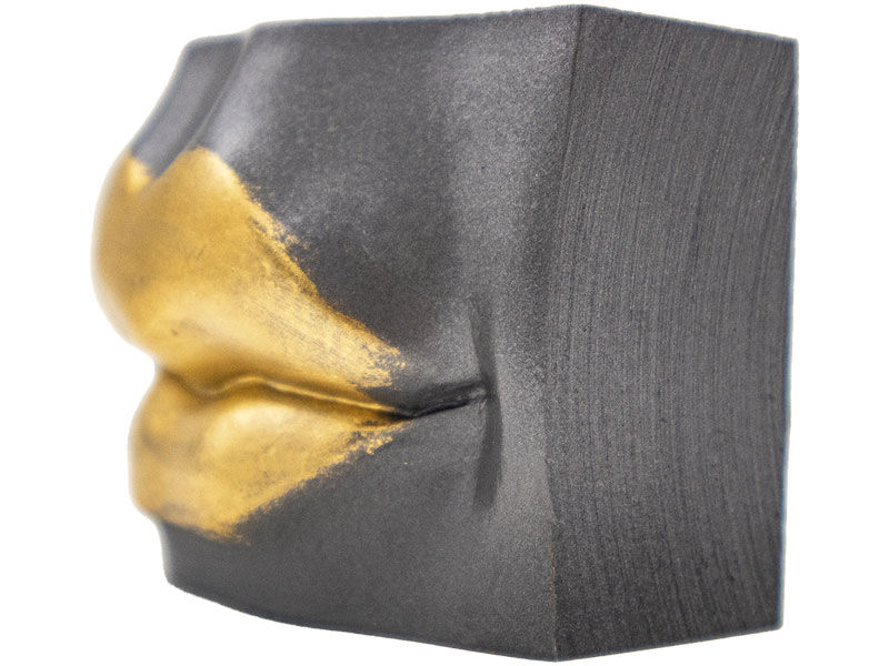 Dudak Silikon Mum Kalıbı M-172 - 4