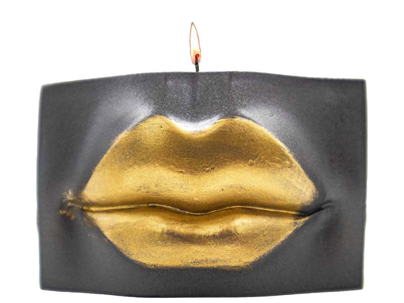 Dudak Silikon Mum Kalıbı M-172 - 9