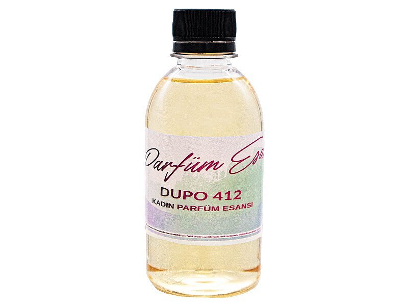 Dupo 412 Kadın Parfüm Esansı 250 Gram - Kimyacınız