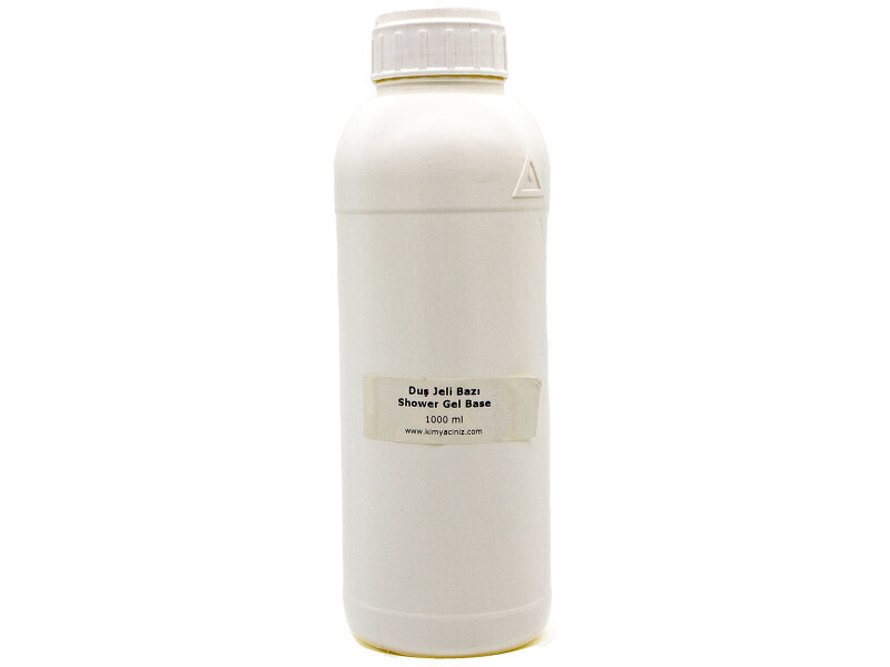 Duş Jeli Bazı 1 LT - Kimyacınız