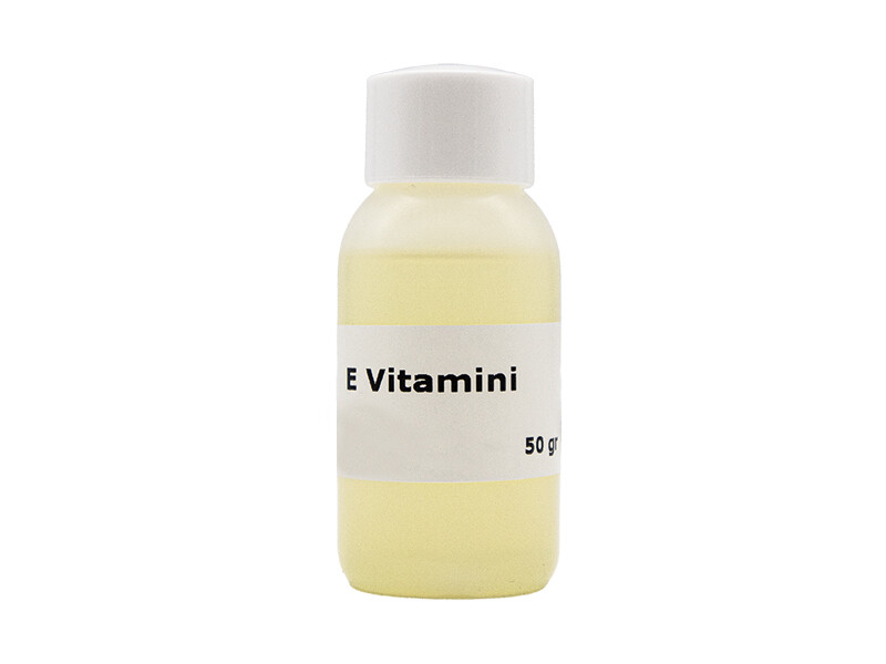 E Vitamini 50 GR - Kimyacınız