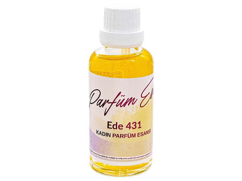 Ede 431 Kadın Parfüm Esansı 50 Gram - Kimyacınız