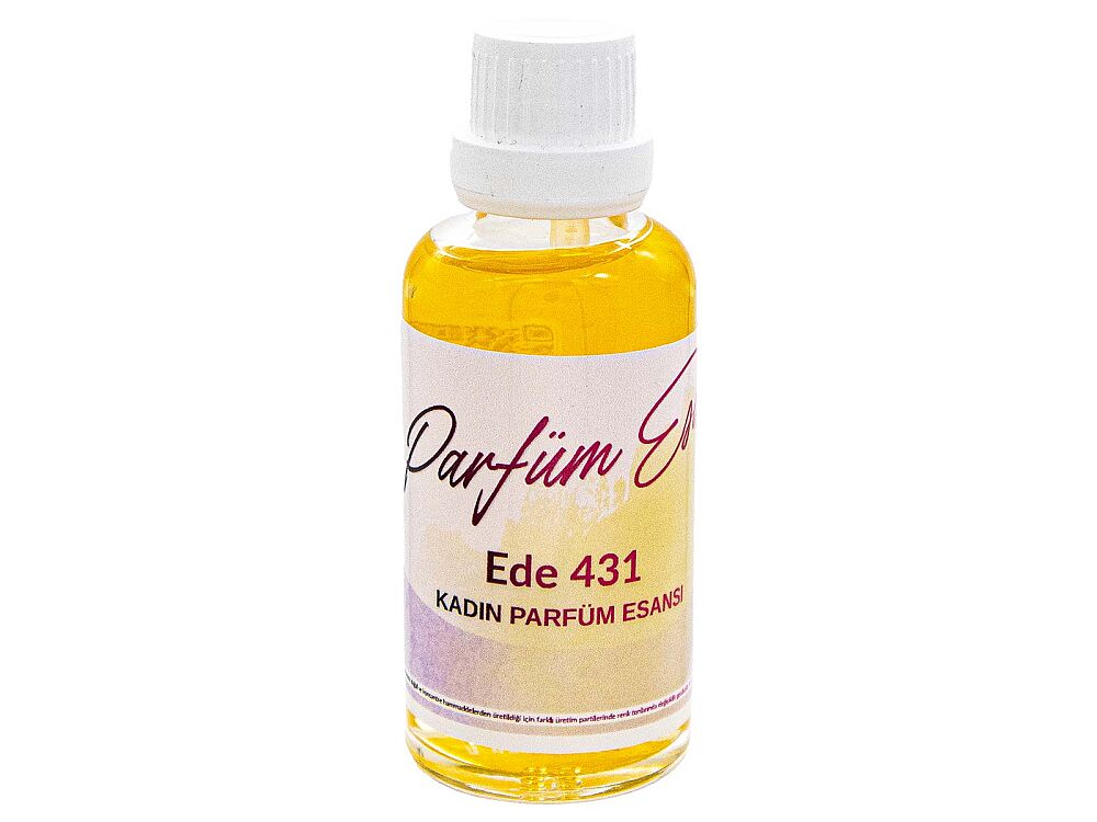 Ede 431 Kadın Parfüm Esansı 50 Gram - 1