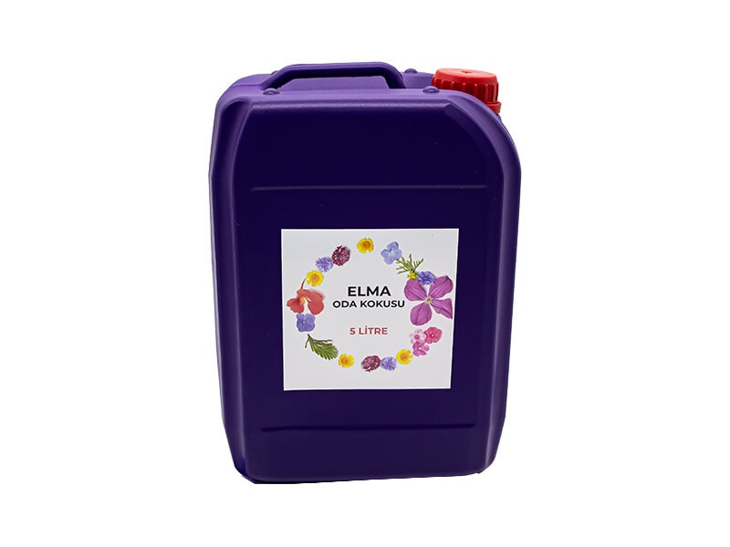 Elma Oda Kokusu 5 LT - Kimyacınız