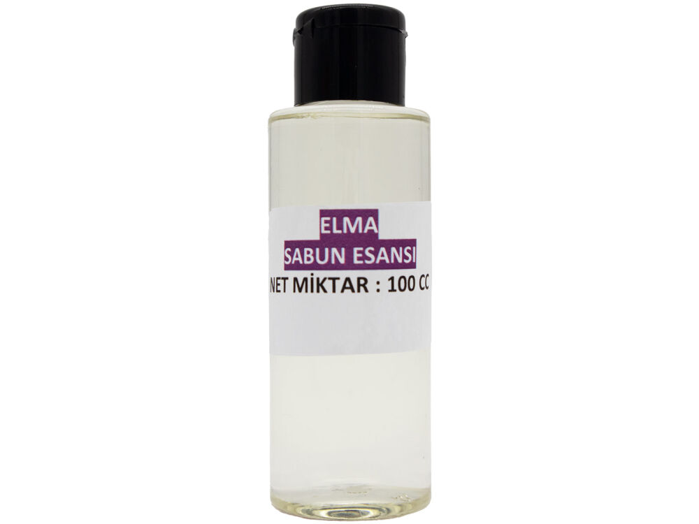 Elma Sabun Esansı 100 CC - 1