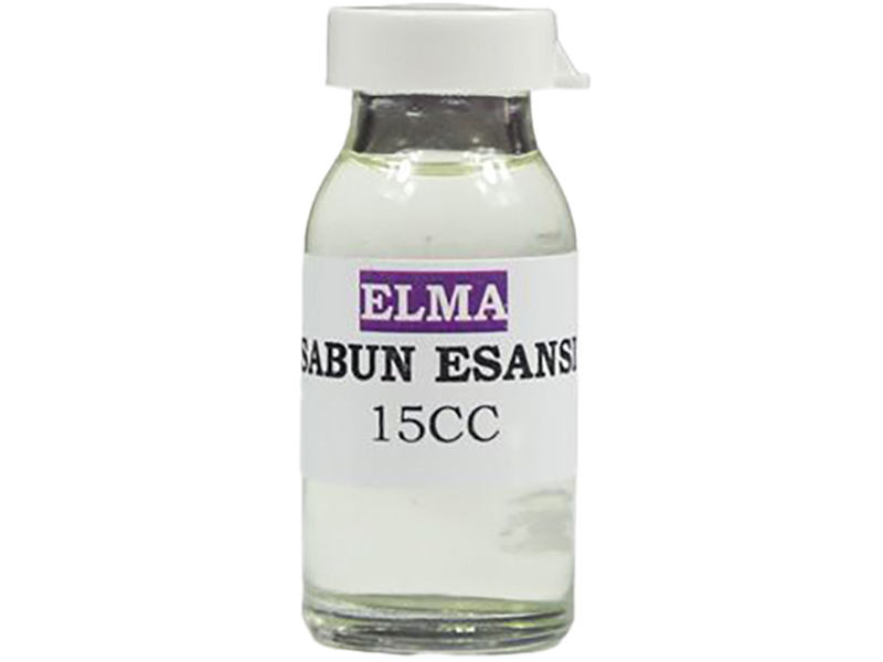 Elma Sabun Esansı 15 CC - 1