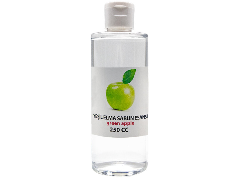 Elma Sabun Esansı 250 CC - Kimyacınız