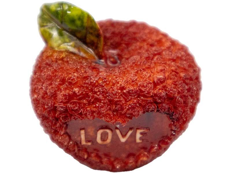 Elma Silikon Mum Kalıbı M-94 - 2