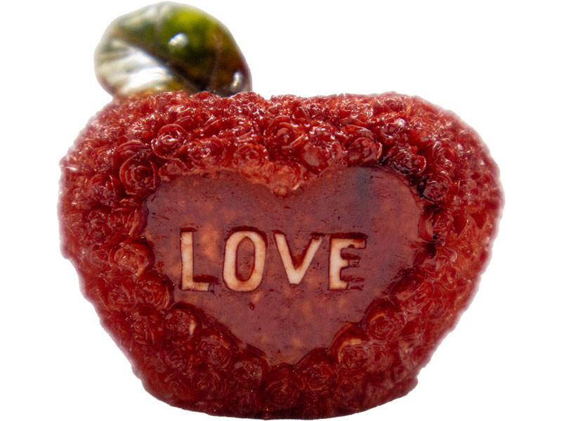 Elma Silikon Mum Kalıbı M-94 - 3