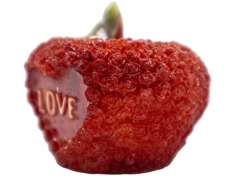 Elma Silikon Mum Kalıbı M-94 - 4