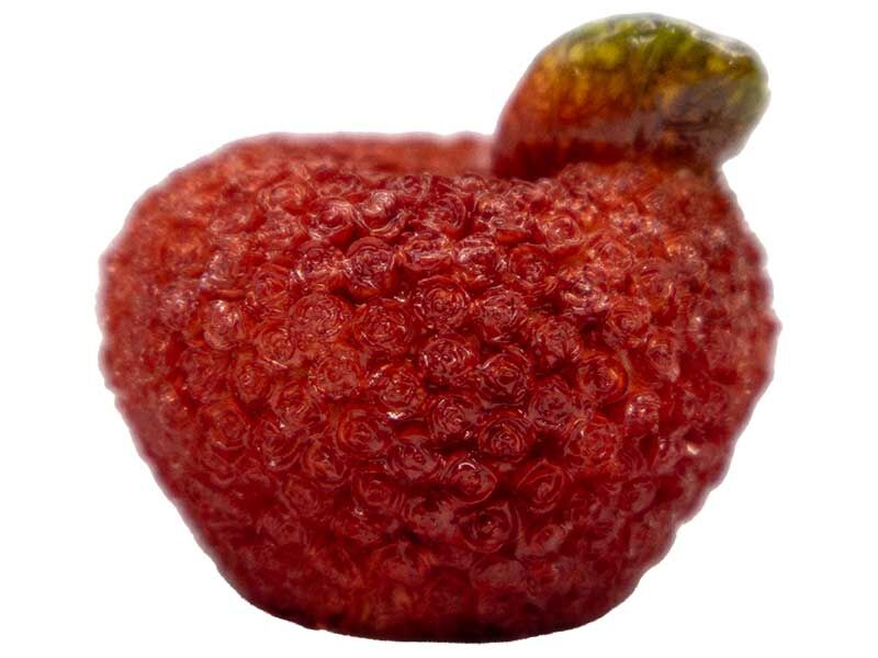 Elma Silikon Mum Kalıbı M-94 - 6