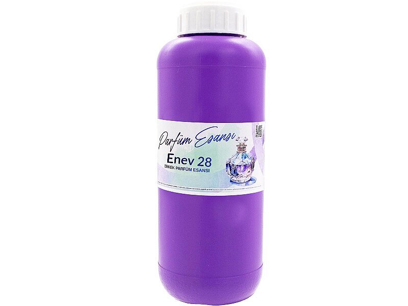 Enev 28 Erkek Parfüm Esansı 1 KG - Kimyaciniz