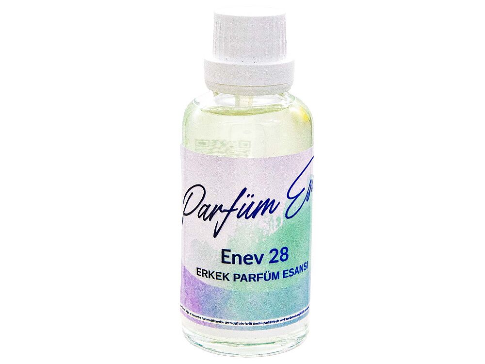 Enev 28 Erkek Parfüm Esansı 50 Gram - 1