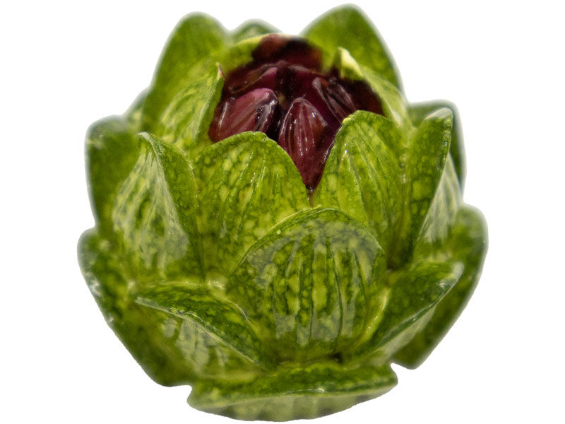 Enginar Silikon Mum Kalıbı M-133 - 2