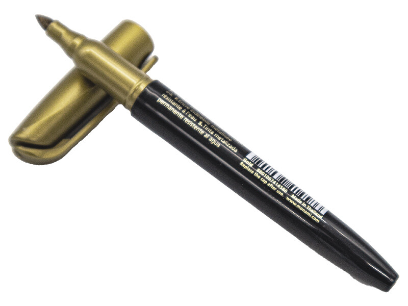 Epoksi Kalemi Gold 12 Adet - 4