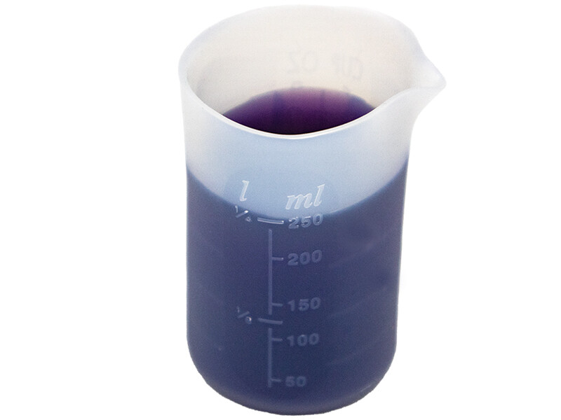 Epoksi Karıştırma Beheri 250 ML - Kimyacınız