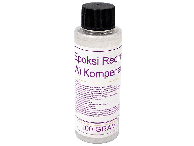 Epoksi Reçine 150 GR - 4