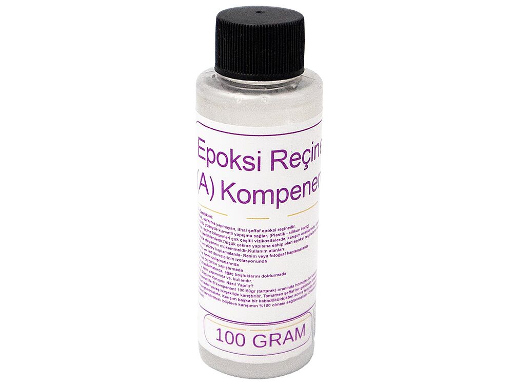 Epoksi Reçine 150 GR - 4