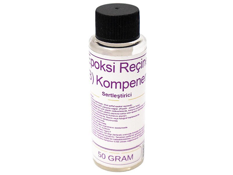 Epoksi Reçine 150 GR - 5