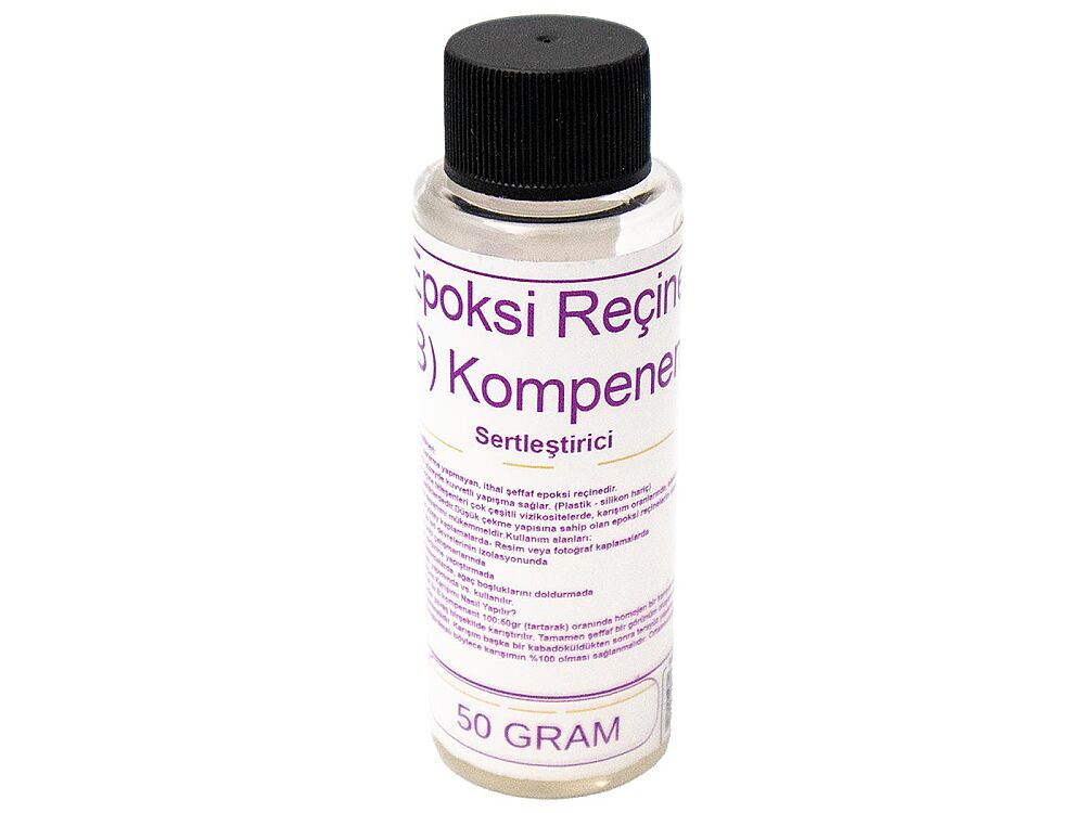 Epoksi Reçine 150 GR - 5