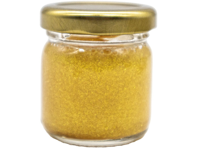 Epoksi Reçine Kenar Boyası Altın 25 GR - 3