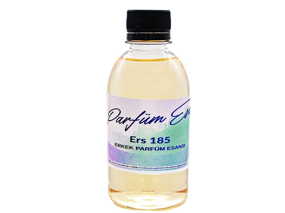 Ers 185 Erkek Parfüm Esansı 250 Gram - 1