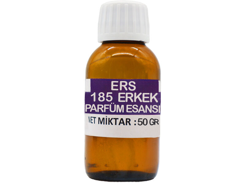 Ers 185 Erkek Parfüm Esansı 50 Gram - 1