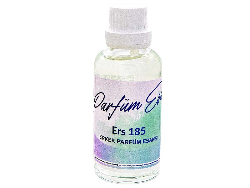 Ers 185 Erkek Parfüm Esansı 50 Gram - Kimyacınız