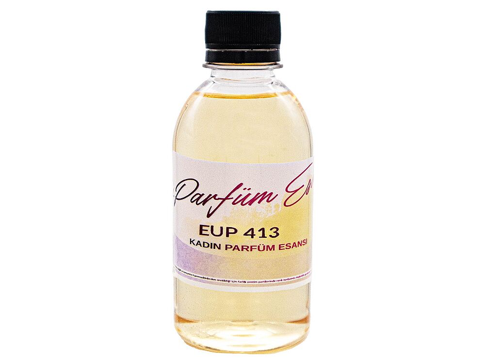 Eup 413 Kadın Parfüm Esansı 250 Gram - 1