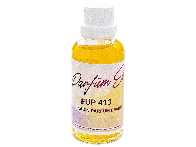 Eup 413 Kadın Parfüm Esansı 50 Gram - Kimyacınız