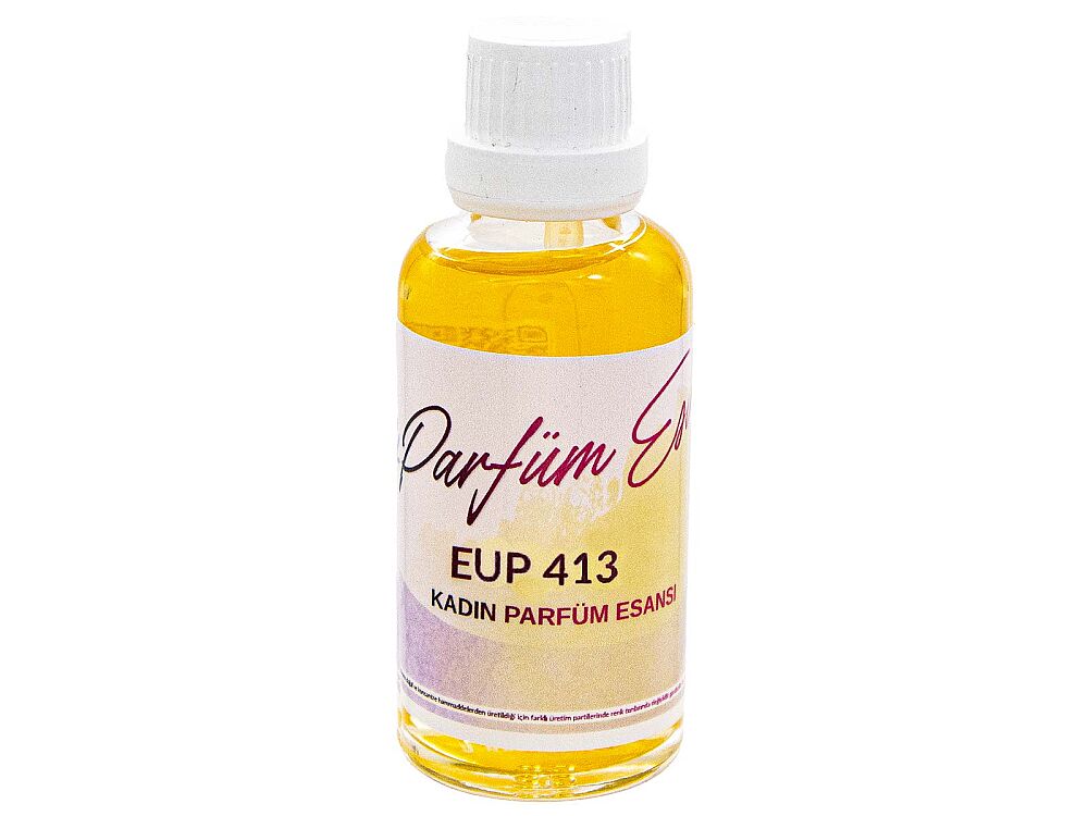 Eup 413 Kadın Parfüm Esansı 50 Gram - 1