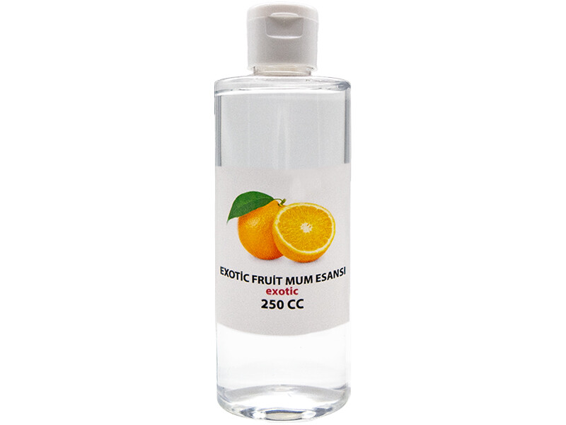 Exotic Fruit Mum Esansı 250 CC - Kimyacınız