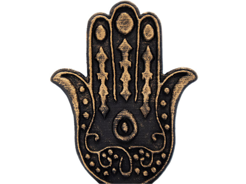 Fatma Ana Eli Silikon Mum Kalıbı M-126 - 2