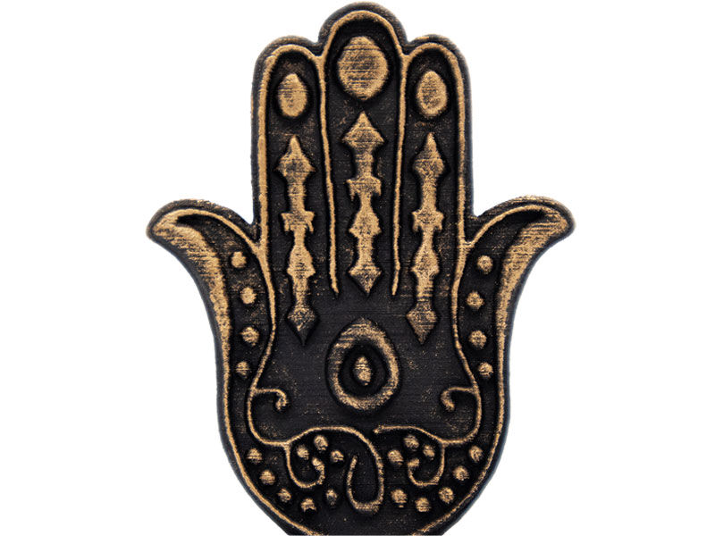 Fatma Ana Eli Silikon Mum Kalıbı M-126 - 2