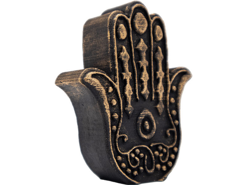 Fatma Ana Eli Silikon Mum Kalıbı M-126 - 3