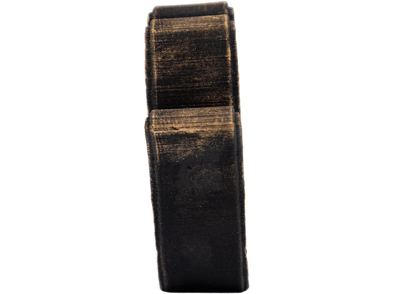 Fatma Ana Eli Silikon Mum Kalıbı M-126 - 4