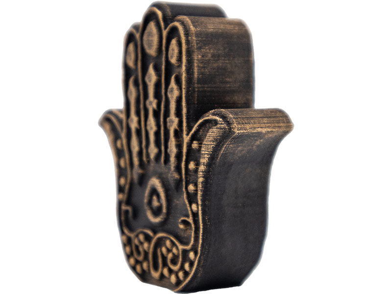 Fatma Ana Eli Silikon Mum Kalıbı M-126 - 5