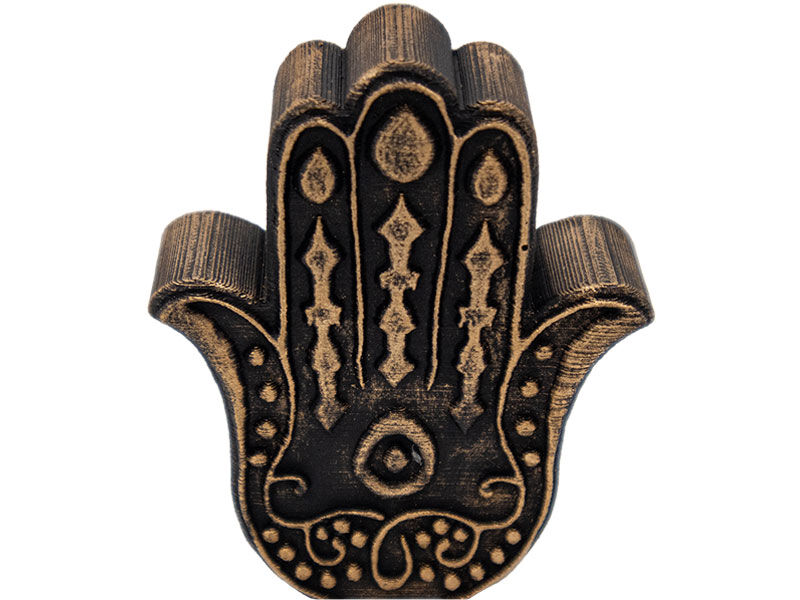 Fatma Ana Eli Silikon Mum Kalıbı M-126 - 6